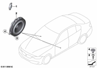 65132622469-Top-of-the-line hi-fi system