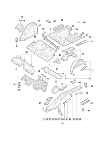 5WD803133-MEMBER,CROSS