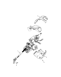 53463992-COLUMN STEERING