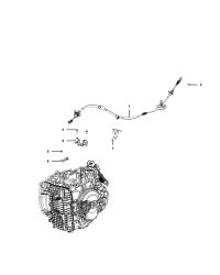 68148856AF-Cable shift control