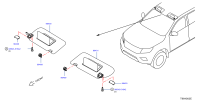 964002ZG2A-Visor, rh