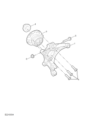 10142280-Knuckle assy, fr susp