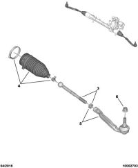 YL01070080-Link comp., strg