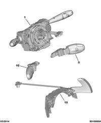 98056995ZD-Multi-control unit