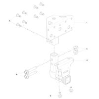 2007078-Bolt M12x1.75x70MM