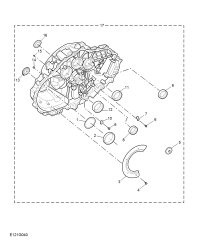10204200-Bearing-electric drive unit input shaft front