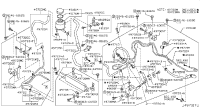 497903EV0A-TUBE ASSY-OIL COOLER POWER STEERING