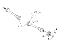50533570-Wheel hub rh