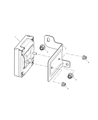 10043111-Programme control unit