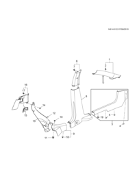 9070357-Garnish, r. rr. wheelhouse