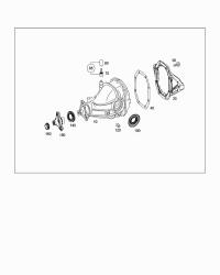 2043502203-Diff rr axle