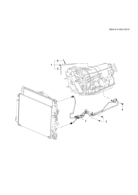 26677199-Tube, t/c inlet