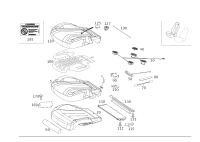22291088418U53-Cushion, seat