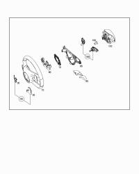 0008603602-Driver air bag