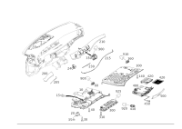 00090662079051-Lamp assy-interior