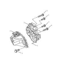 JQ184B1250TF6AHY6-Bolt, hexagon