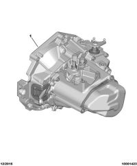 9803018380-Transmission assy-new