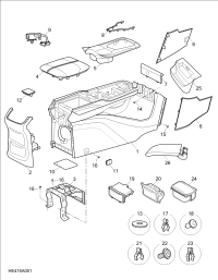 C00191863-Holder assy