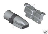 82272166306-Retainer comp., fire extinguisher