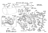 3640760120-Hose sub-assy, transfer breather