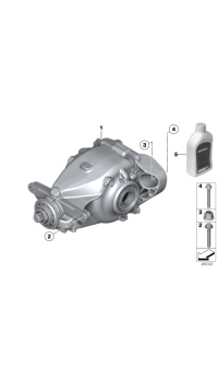 33107605588-Transaxle rr