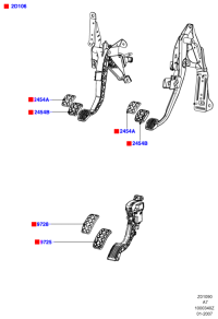 5M592A487BA-Pad-pedaling