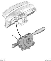 98062305XT-Multi-control unit