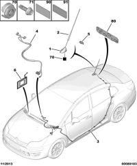 6561AG-Cable-antenna