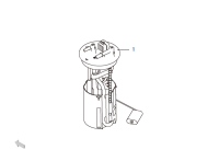 1123100BKZ16A-Sensor assy-oil level