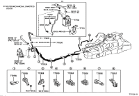 7701960060-TUBE SUB-ASSY, FUEL TANK TO CANISTER