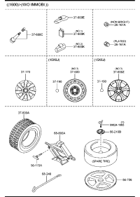 BBP337170A-CAP,WHEEL