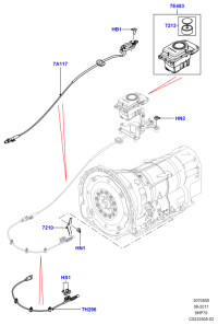 LR022957-Module-transfer shift control