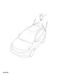 10959074-Module assy., rr. far