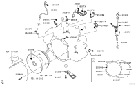 2706A111-GAUGE,A/T OIL LEVEL