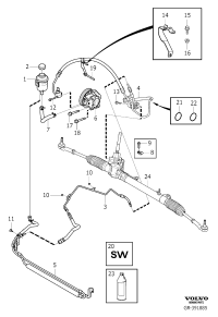 31360622-Hose, pressure