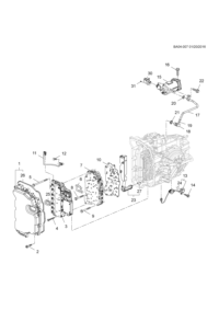 24266157-Reservoir assy-ata
