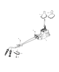 10100349ESA-Ball joint-mnl gear shifting