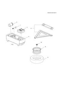 90927570-Box, tool box