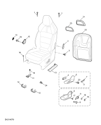 10175947AMM-Knob, switch (driver