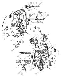 3024017500-Switch, back-up lamp