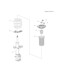 13469118-Strut-fr susp