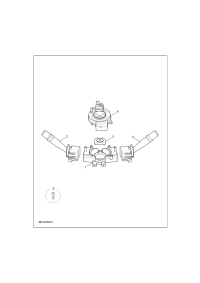 C00068042-Spring assy-clock