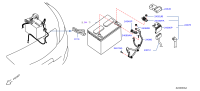 240122GF0D-Harness, eng room