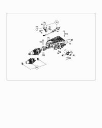 2184600316-COLUMN ASSY
