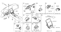 283952V73A-SWITCH ASSY-MUL