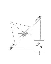 53405567-Shaft drive rr