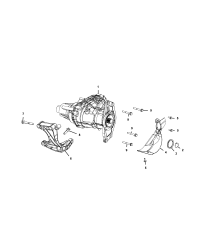 55256596-SHIELD DRIVESHAFT
