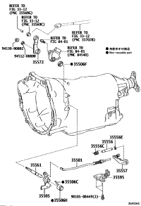 9094903147-Spring, torsion (for parking lock pawl shaft)