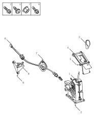 3041007100-Auto changer assy
