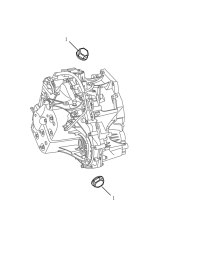 3088002200-Plug, oil feed